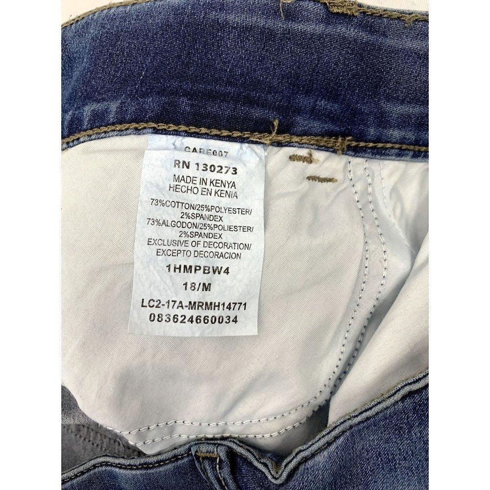 Riders by Lee Mid-Rise Capris - Picture 4 of 6